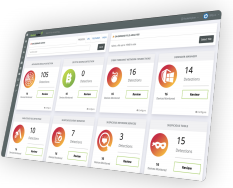 SIEM Dashboard